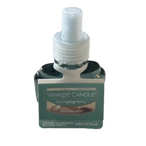 Yankee Candle CATCHING RAYS Scent Plug In Refill New